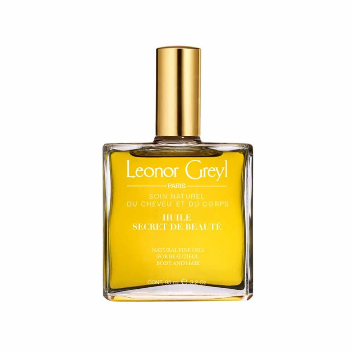 Leonor Greyl, Huile Secret de Beaute, Hair Oil Treatment, Hydrates & Nourishes, 95 ml - Teknashop Ltd