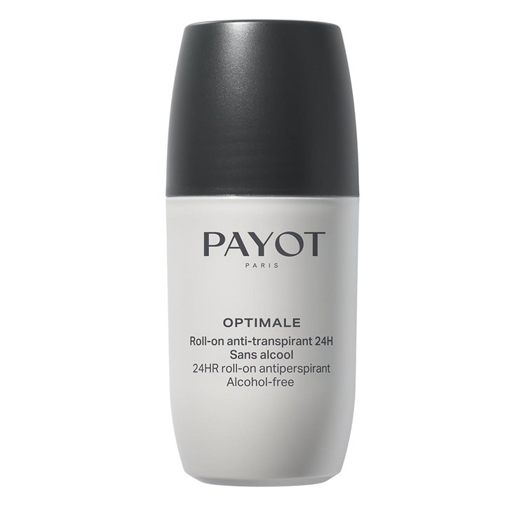 Payot, Optimale, Anti-Perspirant, Deodorant Roll-On, For Men, 75 ml - Teknashop Ltd