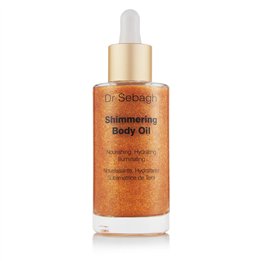 Dr Sebagh, Shimmering, Hydra-Nourishing, Body Oil, 50 ml - Teknashop Ltd