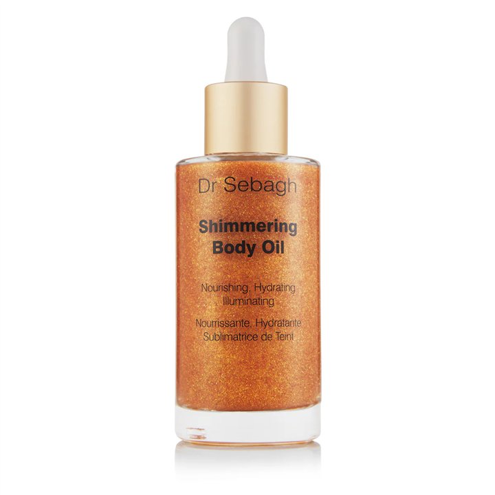 Dr Sebagh, Shimmering, Hydra-Nourishing, Body Oil, 50 ml - Teknashop Ltd