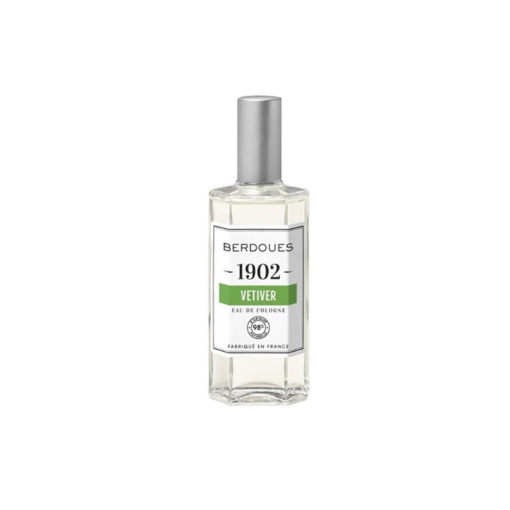Parfums Berdoues, 1902 Vetiver, Eau De Cologne, Unisex, 125 ml - Teknashop Ltd