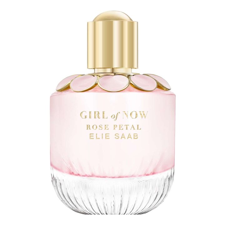 Elie Saab, Girl of Now Rose Petal, Eau De Parfum, For Women, 90 ml - Teknashop Ltd