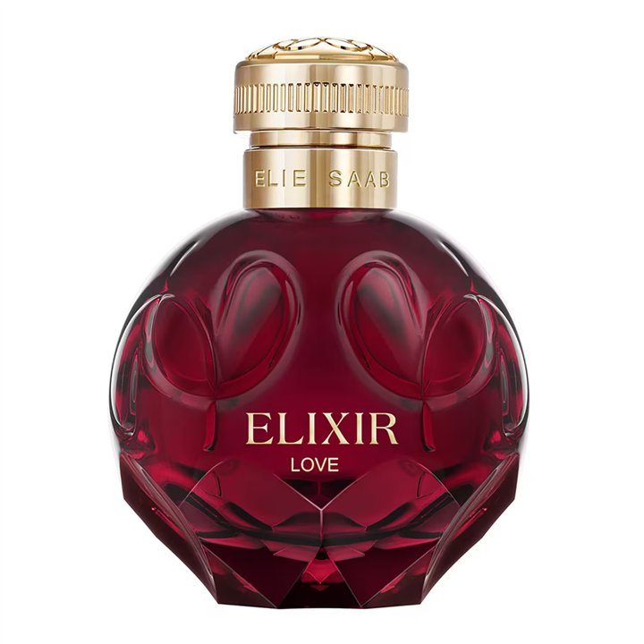 Elie Saab, Elixir Love, Eau De Parfum, For Women, 100 ml - Teknashop Ltd