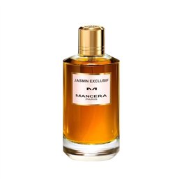 Mancera, Jasmin Exclusif , Eau De Parfum, Unisex, 120 ml - Teknashop Ltd