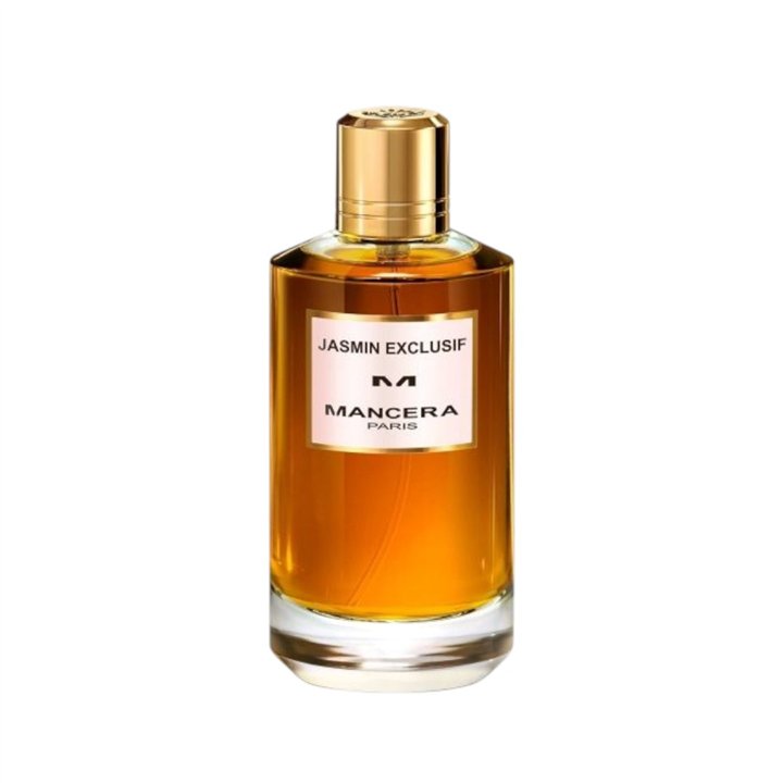 Mancera, Jasmin Exclusif , Eau De Parfum, Unisex, 120 ml - Teknashop Ltd