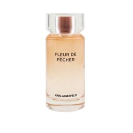 Karl Lagerfeld, Fleur de Pecher, Eau De Parfum, For Women, 100 ml - Teknashop Ltd