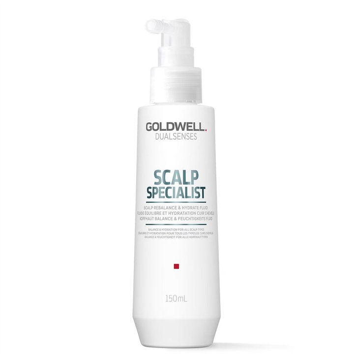Goldwell, Dualsenses Scalp Specialist, Rebalancing, Hair Fluid, 150 ml - Teknashop Ltd