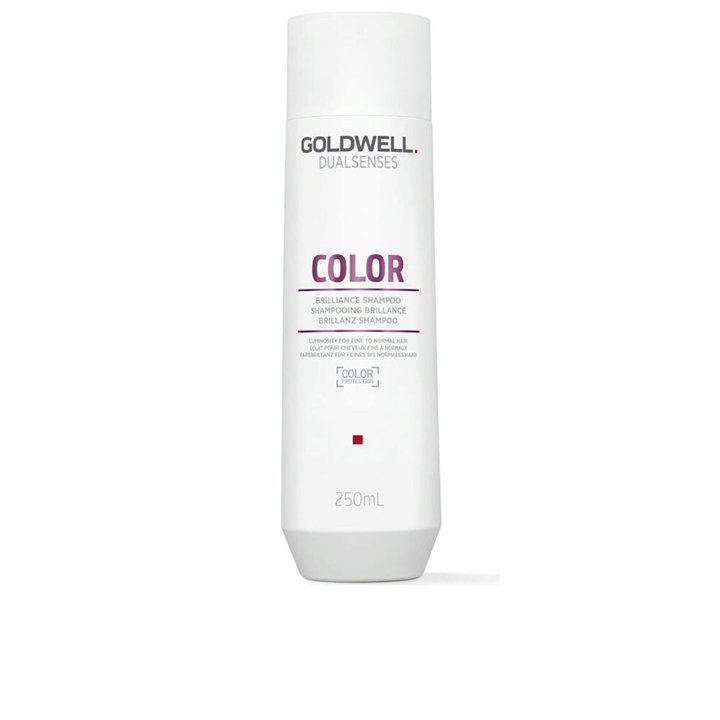 Goldwell, Dualsenses Color, Hair Shampoo, Brilliance, 250 ml - Teknashop Ltd