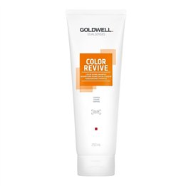 Goldwell, Dualsenses Color Revive, Hair Colour Shampoo,  Copper, 250 ml - Teknashop Ltd