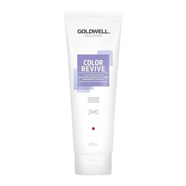 Goldwell, Dualsenses Color Revive, Hair Colour Shampoo,  Cool Blonde, 250 ml - Teknashop Ltd