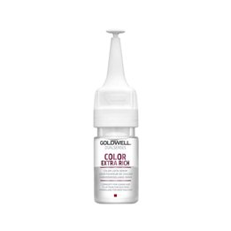 Goldwell, Dualsenses Color Extra Rich, Hair Serum, Color Lock, 12 pcs, 216 ml - Teknashop Ltd