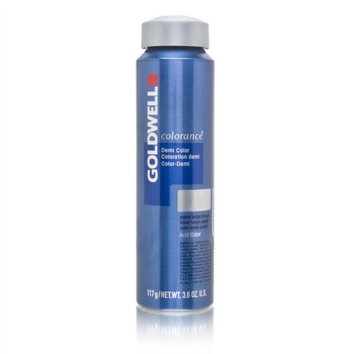 Goldwell, Colorance Acid, Demi-Permanent Hair Dye, 3VR Violet Whisper, 120 ml - Teknashop Ltd