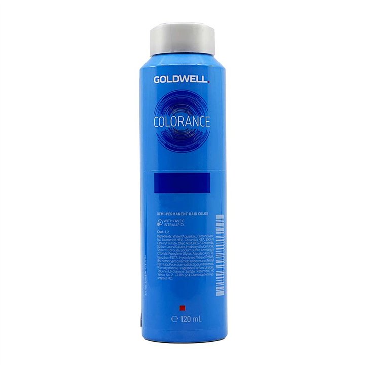 Goldwell, Colorance Acid, Demi-Permanent Hair Dye, 10G Champagne Blonde, 120 ml - Teknashop Ltd
