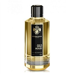 Mancera, Gold Aoud, Eau De Parfum, Unisex, 120 ml - Teknashop Ltd
