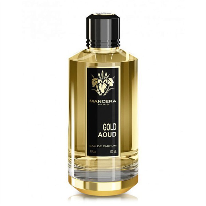 Mancera, Gold Aoud, Eau De Parfum, Unisex, 120 ml - Teknashop Ltd