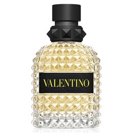 Valentino, Valentino Uomo Born In Roma Yellow Dream, Eau De Toilette, For Men, 100 ml - Teknashop Ltd