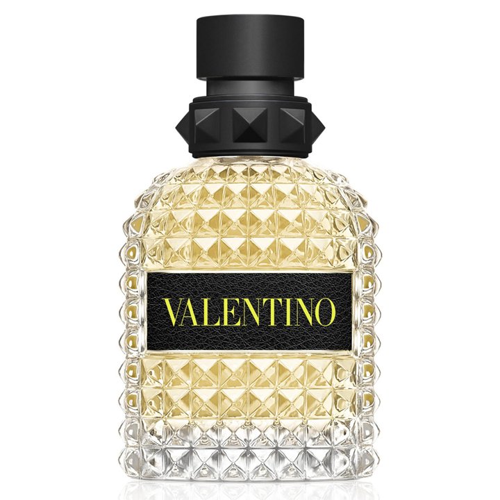 Valentino, Valentino Uomo Born In Roma Yellow Dream, Eau De Toilette, For Men, 100 ml - Teknashop Ltd