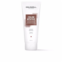 Goldwell, Dualsenses Color Revive, Hair Colour Conditioner,  Warm Brown, Revives, 200 ml - Teknashop Ltd