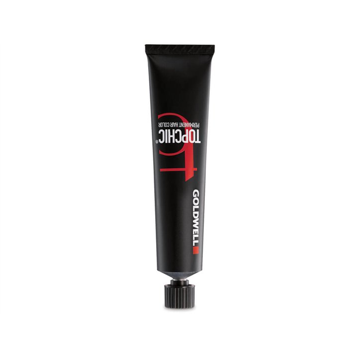 Goldwell, TopChic, Permanent Hair Dye, 9NBP Very Light Blonde Reflecting Opal, 60 ml - Teknashop Ltd