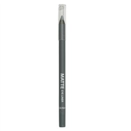 Gosh, Matte Eye Liner, Cream Pencil, Kohl Eyeliner, Classic Grey, 1.2 g - Teknashop Ltd