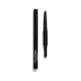 Gosh, Shape & Fill, Double, Eyebrow Cream Pencil, 003, Dark Brown, 0.5 g - Teknashop Ltd