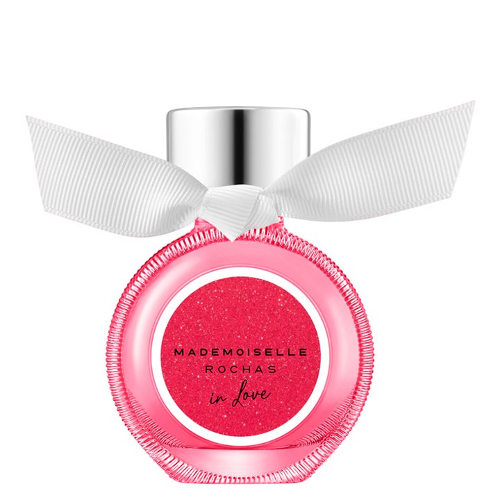 Rochas, Mademoiselle In Love, Eau De Parfum, For Women, 30 ml - Teknashop Ltd