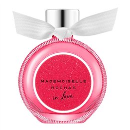 Rochas, Mademoiselle In Love, Eau De Parfum, For Women, 90 ml - Teknashop Ltd
