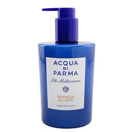 Acqua di Parma, Blu Mediterraneo Arancia di Capri, Hydrating, Hand Cream, 300 ml - Teknashop Ltd