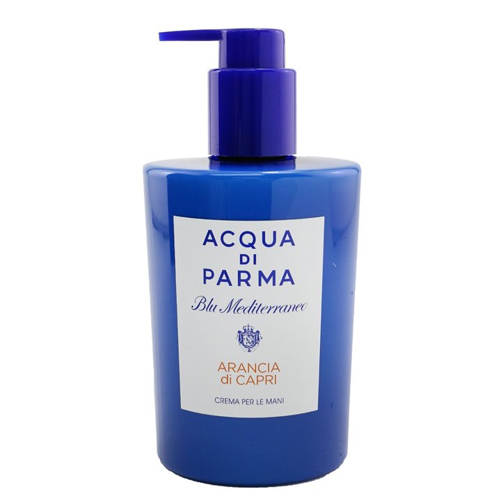 Acqua di Parma, Blu Mediterraneo Arancia di Capri, Hydrating, Hand Cream, 300 ml - Teknashop Ltd