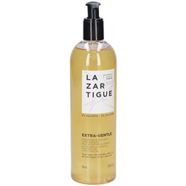 Lazartigue, Extra-Gentle, Hair Shampoo, Gentle Cleansing, 500 ml - Teknashop Ltd