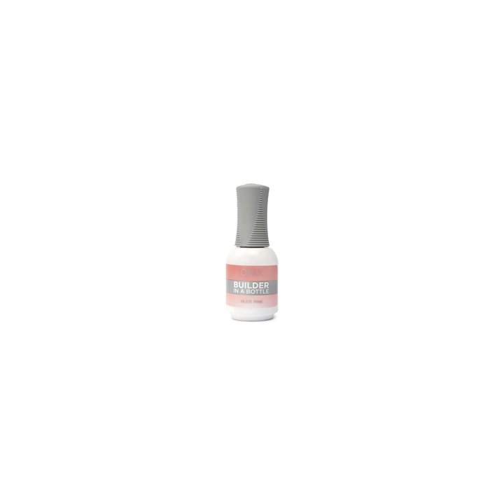 Orly, Gelfx Builder In A Bottle Kit, Semi-Permanent, Nail Polish, Nude Pink, 18 ml - Teknashop Ltd