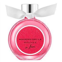 Rochas, Mademoiselle In Love, Eau De Parfum, For Women, 90 ml *Tester - Teknashop Ltd