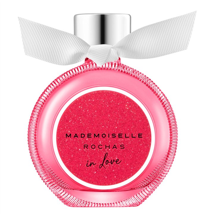 Rochas, Mademoiselle In Love, Eau De Parfum, For Women, 90 ml *Tester - Teknashop Ltd