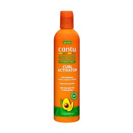 Cantu, Avocado, Hair Styling Cream, 355 ml - Teknashop Ltd