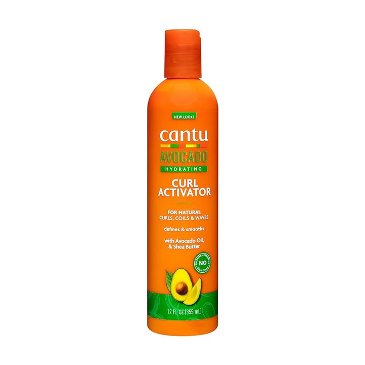Cantu, Avocado, Hair Styling Cream, 355 ml - Teknashop Ltd
