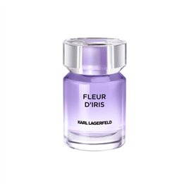 Karl Lagerfeld, Fleur D'Iris, Eau De Parfum, For Women, 50 ml - Teknashop Ltd