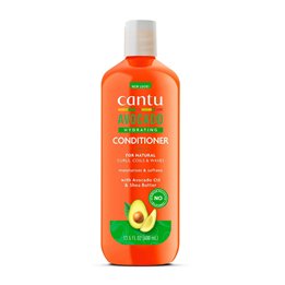 Cantu, Avocado, Avocado + Shea, Hair Conditioner, Moisturising, 400 ml - Teknashop Ltd