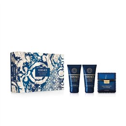 Set Versace: Eau Fraiche Extreme, Eau De Parfum, For Men, 100 ml + Eau Fraiche Extreme, Shower Gel, 50 ml + Eau Fraiche Extreme,