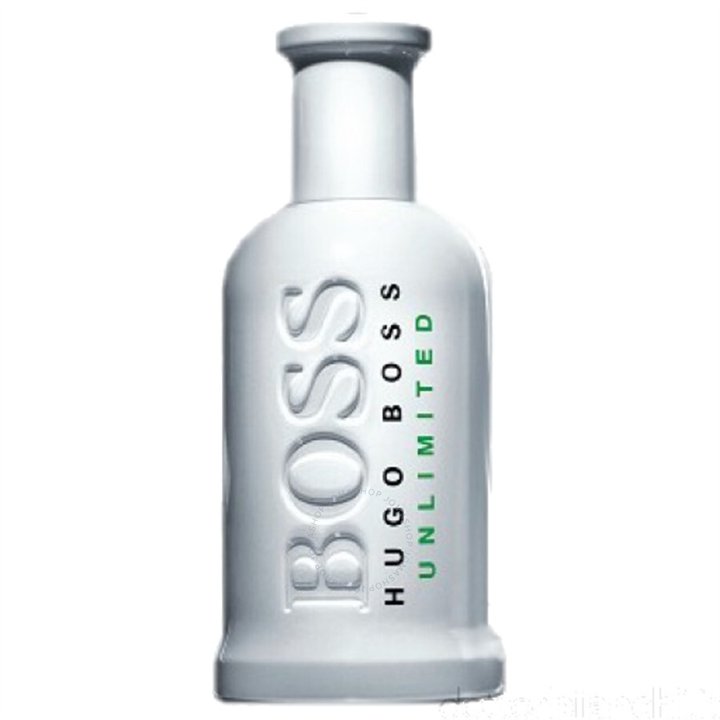 Hugo Boss, Boss Bottled Unlimited, Eau De Toilette, For Men, 100 ml *Tester - Teknashop Ltd