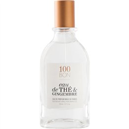 100 Bon, Eau de The & Gingembre, Eau De Parfum, Unisex, 50 ml *Tester - Teknashop Ltd