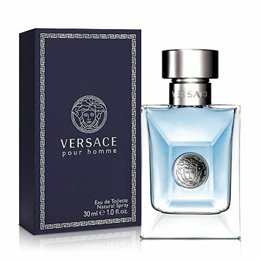 Versace, Pour Homme, Eau De Toilette, For Men, 30 ml - Teknashop Ltd