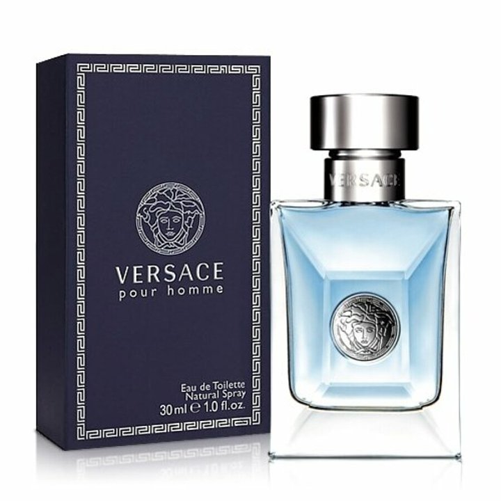Versace, Pour Homme, Eau De Toilette, For Men, 30 ml - Teknashop Ltd