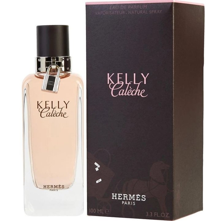 Hermes, Kelly Caleche, Eau De Parfum, For Women, 100 ml - Teknashop Ltd