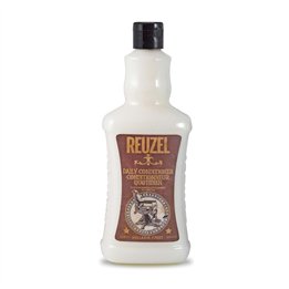 Reuzel, Daily, Hair Conditioner, For Conditioning, 1000 ml - Teknashop Ltd