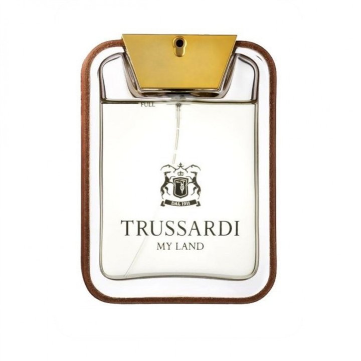 Trussardi, My Land, Eau De Toilette, For Men, 100 ml *Tester - Teknashop Ltd