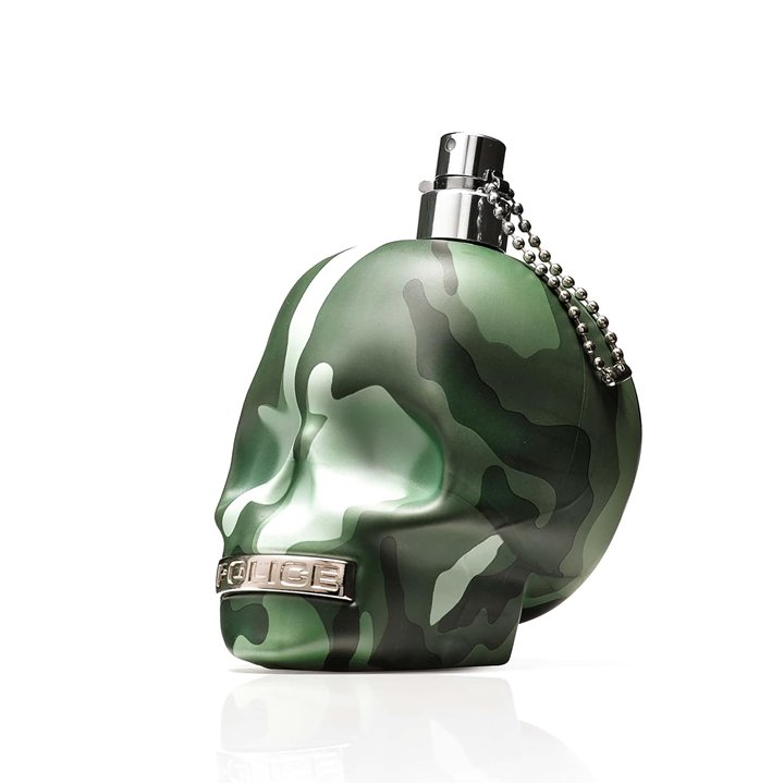 Police, To Be Camouflage, Eau De Toilette, For Men, 125 ml *Tester - Teknashop Ltd