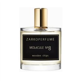 Zarkoperfume, Molecule No.8 Wooden Chips, Eau De Parfum, Unisex, 100 ml *Tester - Teknashop Ltd