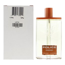 Police, Energy, Eau De Toilette, For Men, 100 ml *Tester - Teknashop Ltd