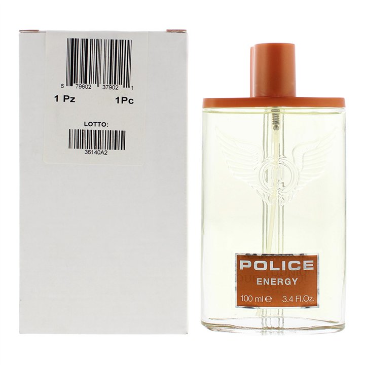 Police, Energy, Eau De Toilette, For Men, 100 ml *Tester - Teknashop Ltd