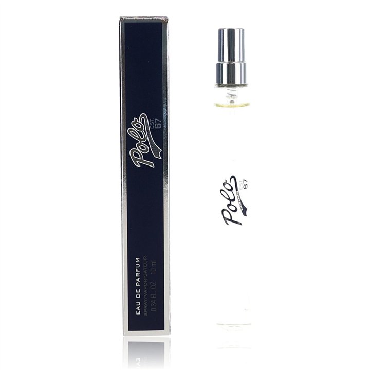 Ralph Lauren, Polo 67, Eau De Toilette, For Men, 10 ml *Tester - Teknashop Ltd